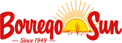 Borrego Sun